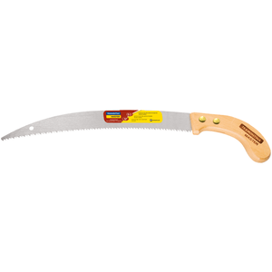 Serrucho de poda 12" 5 dientes por pulgada tramontina master