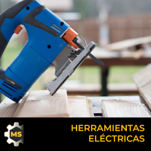 Herramientas eléctricas